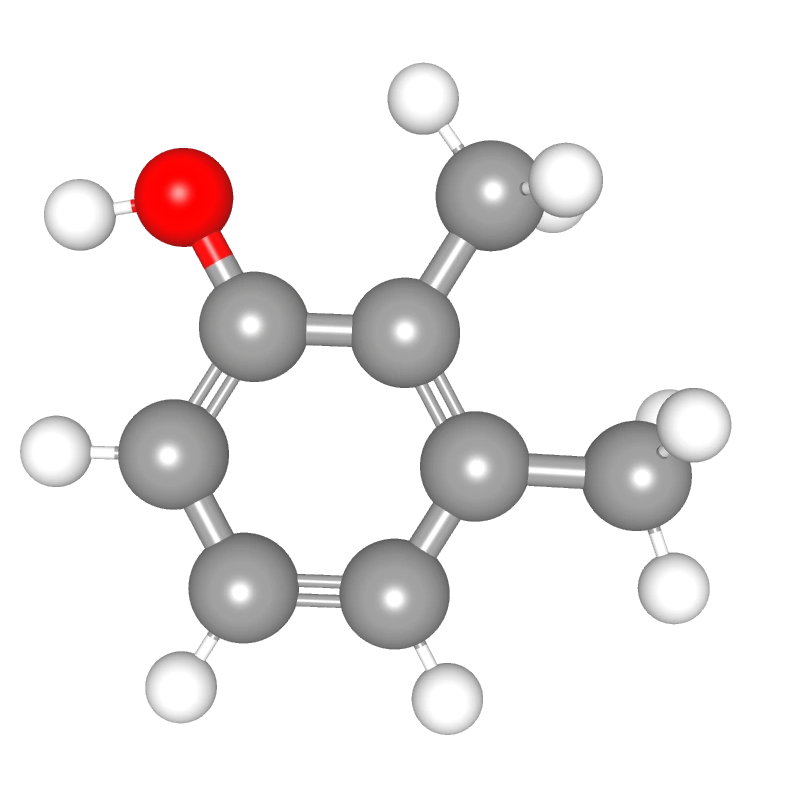 Molecules in Chromatography