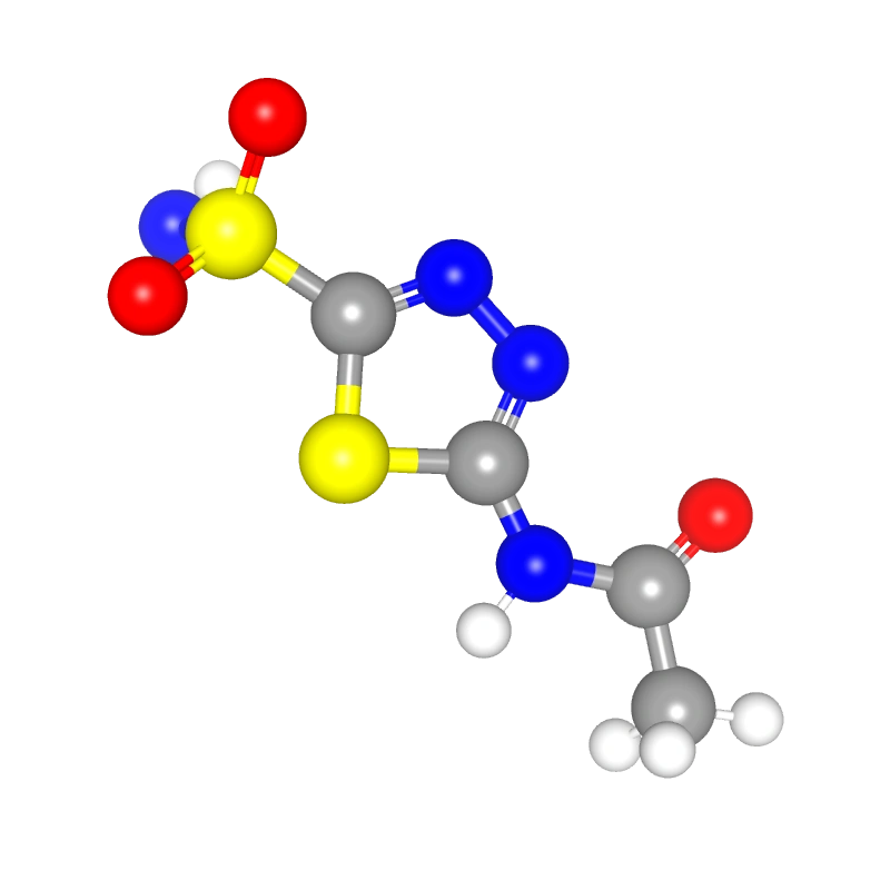 Molecules in Chromatography