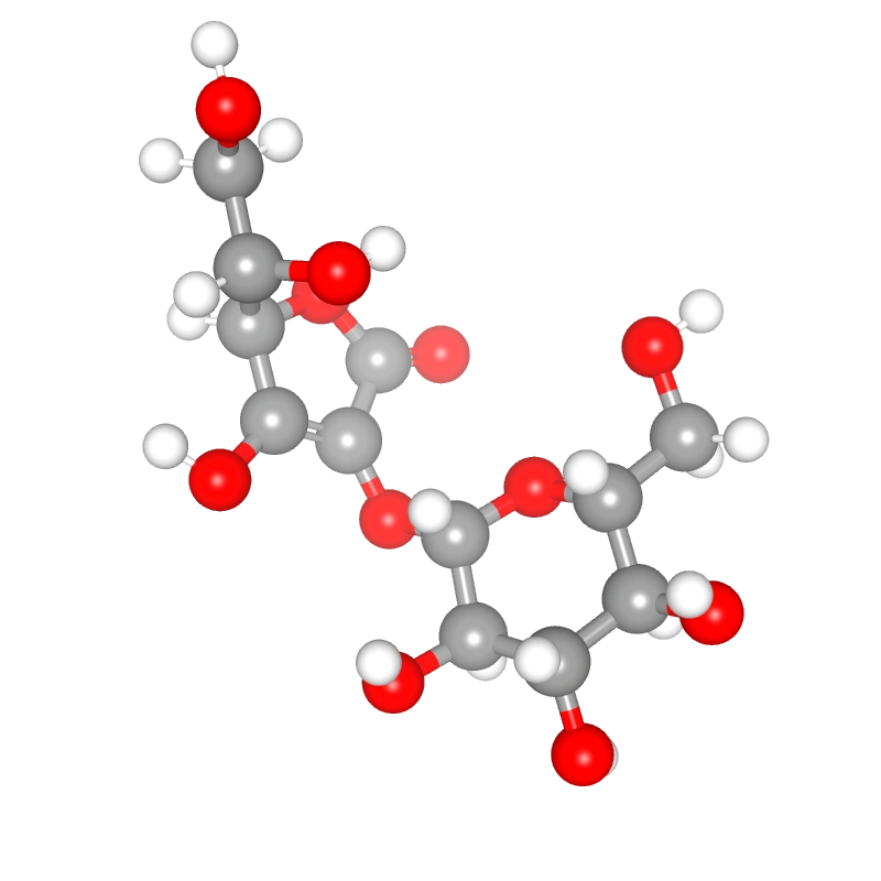 Molecules in Chromatography