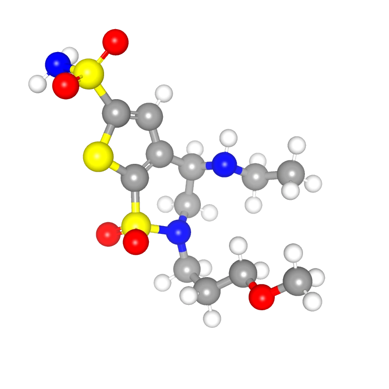 Molecules in Chromatography