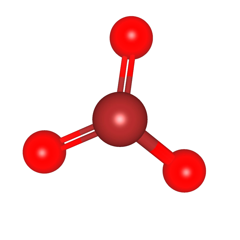 Molecules in Chromatography