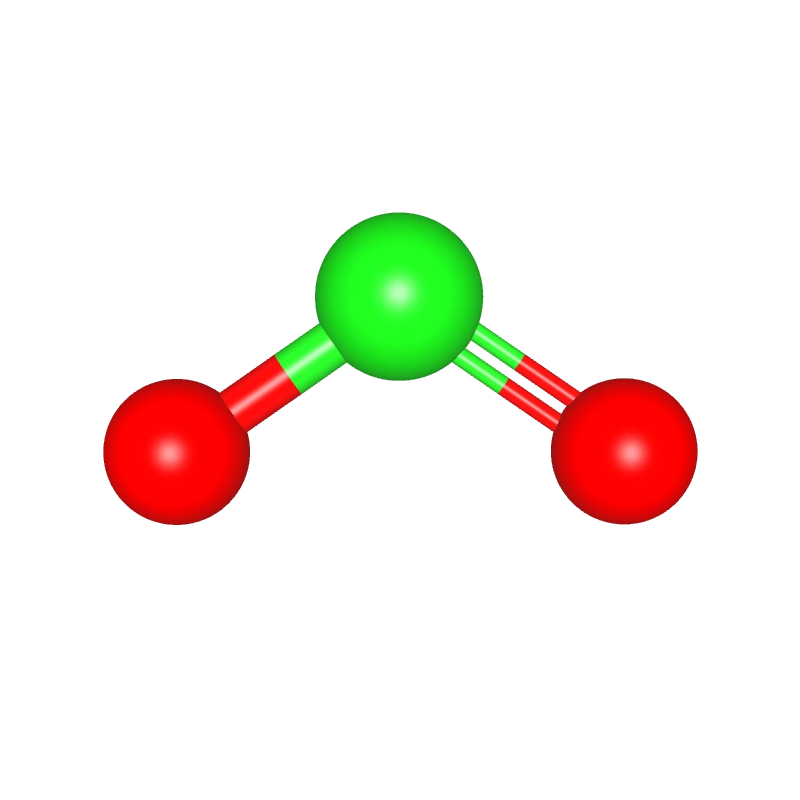 Molecules in Chromatography