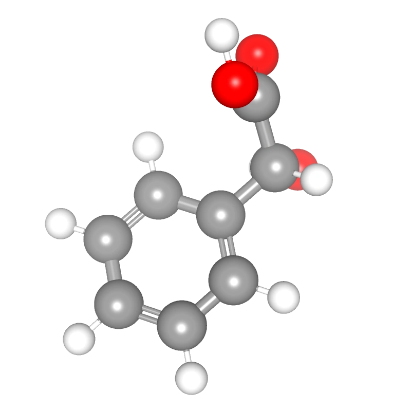 Molecules in Chromatography