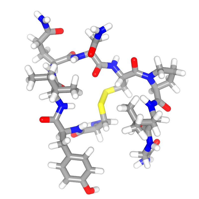 Molecules in Chromatography