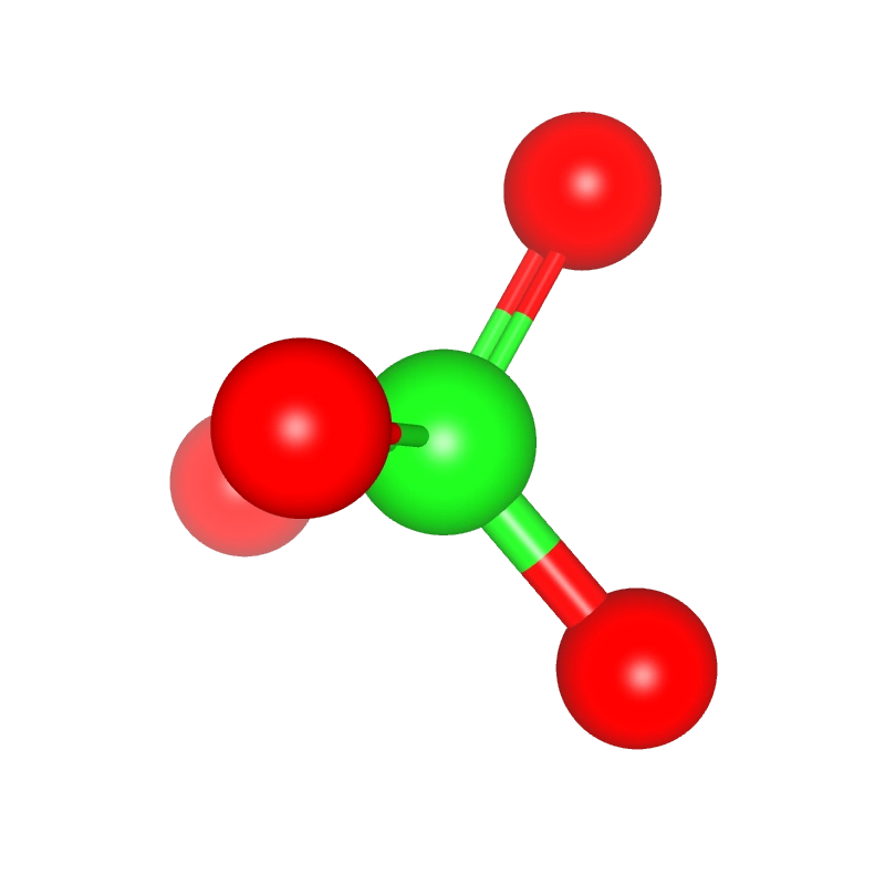 Molecules in Chromatography