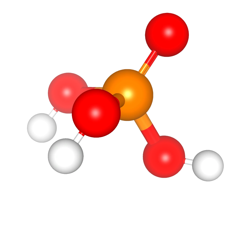 Molecules in Chromatography
