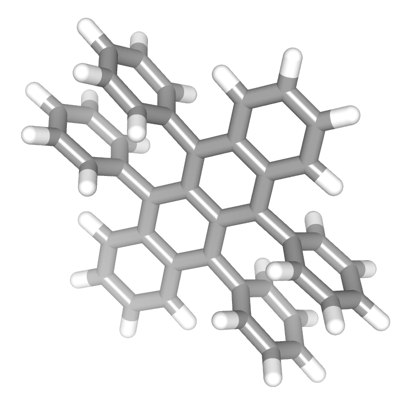 Molecules in Chromatography