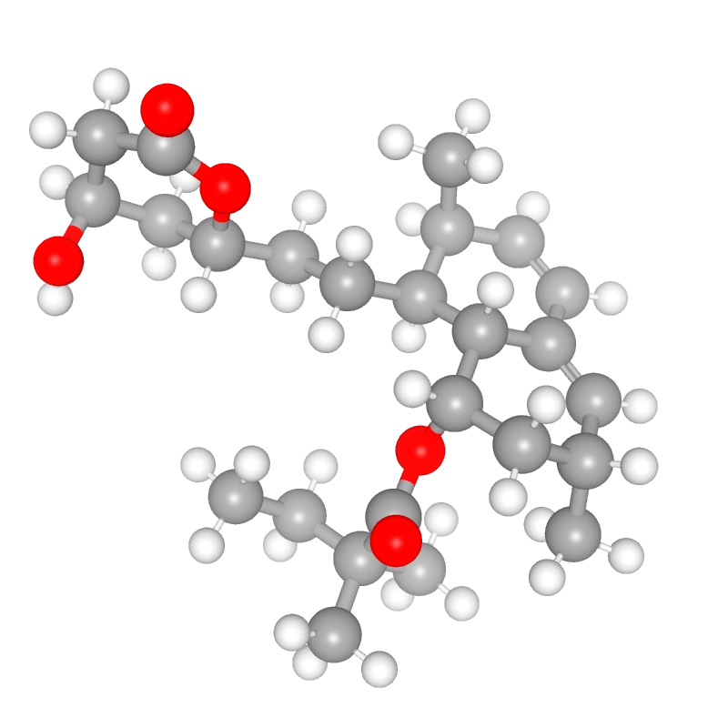 Molecules in Chromatography