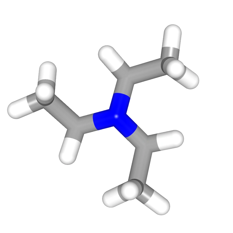 Molecules in Chromatography