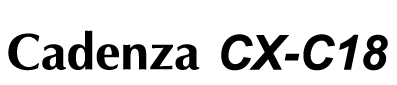 Cadenza CX-C18