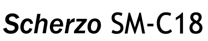 Scherzo SM-C18