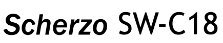 Scherzo SW-C18